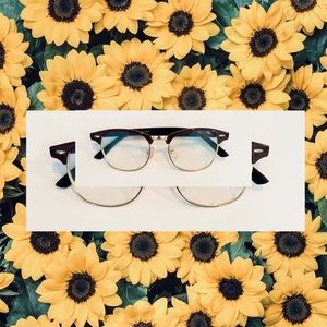 CHIC Halfrim Glasses